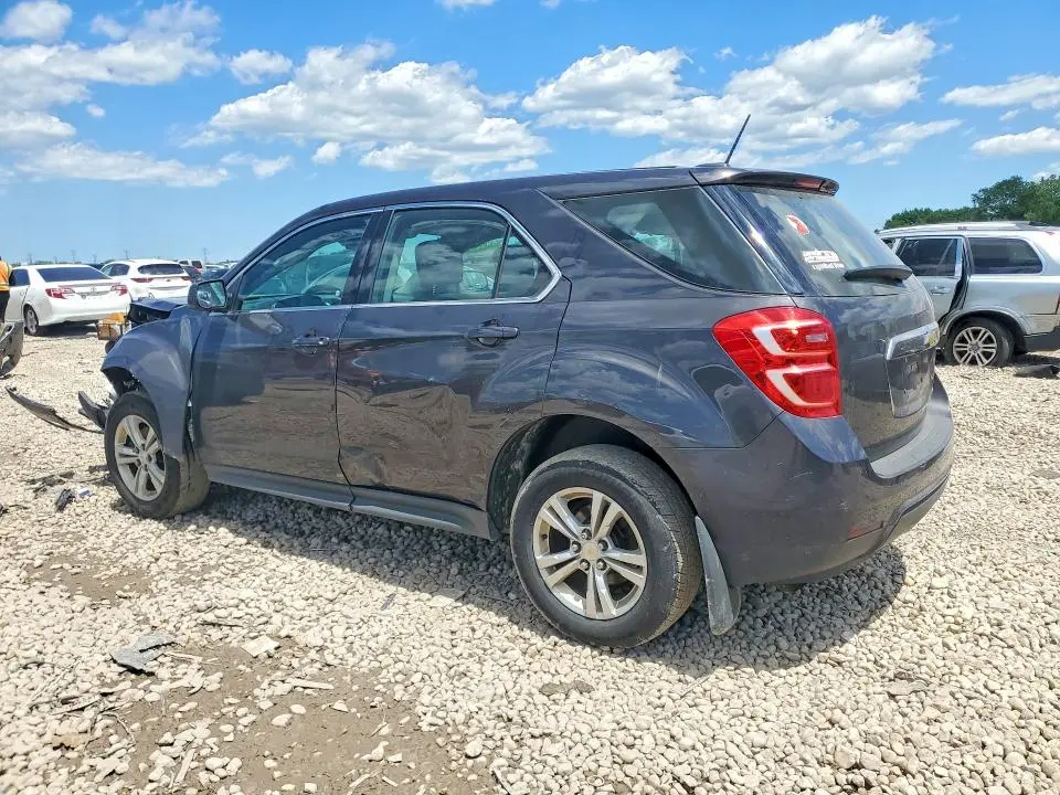 2016 CHEVROLET EQUINOX LS  