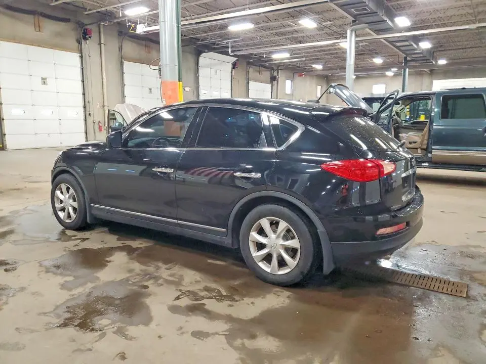 2010 INFINITI EX35 BASE  