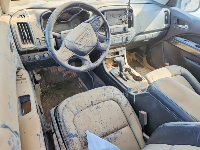 2019 GMC CANYON ALL TERRAIN  