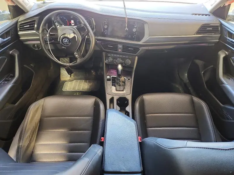 2021 VOLKSWAGEN JETTA SEL  