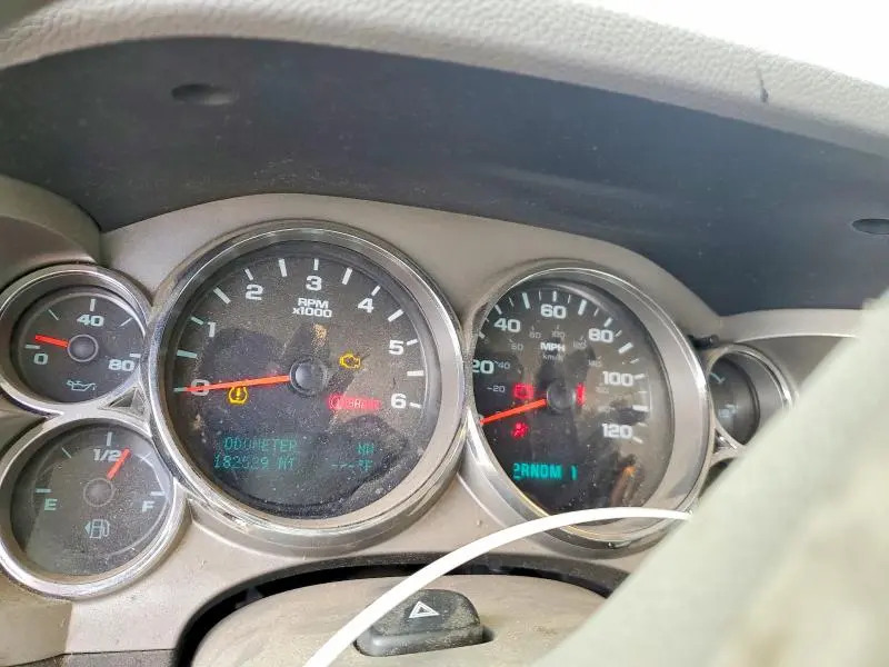 2014 CHEVROLET SILVERADO K2500 HEAVY DUTY LT  