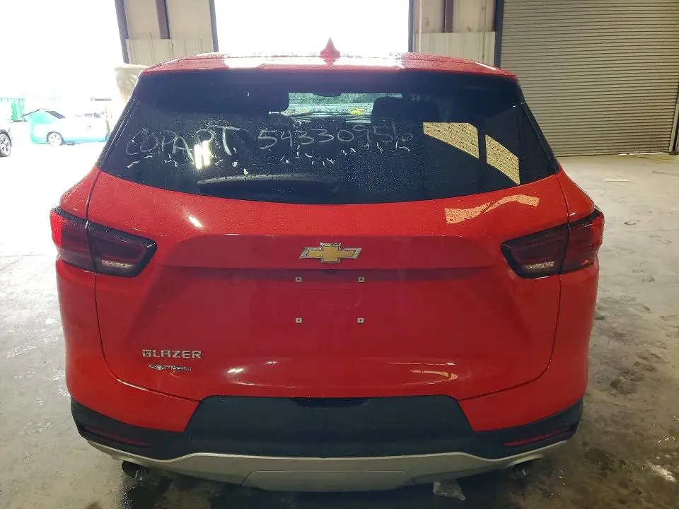 2023 CHEVROLET BLAZER 2LT  