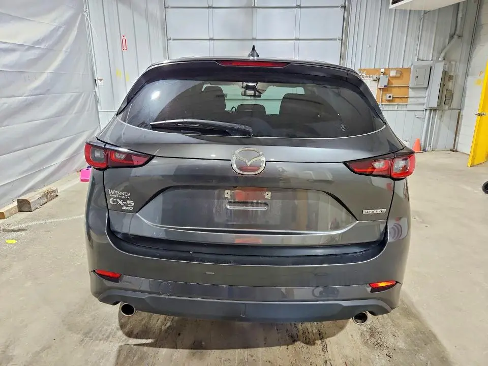 2025 MAZDA CX-5 SELECT  