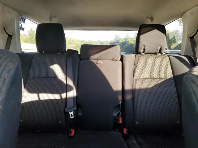 2013 TOYOTA 4RUNNER SR5  