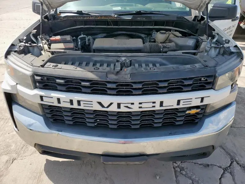 2021 CHEVROLET SILVERADO C1500  