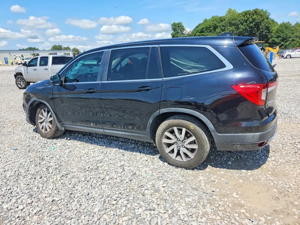 2021 HONDA PILOT EXL  