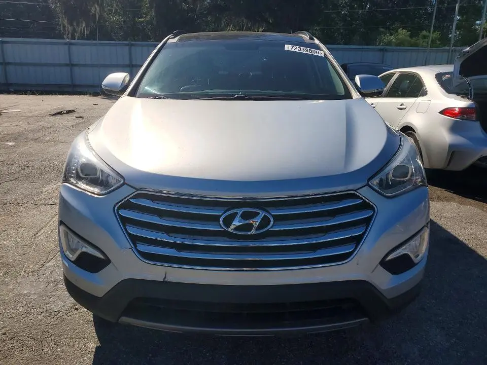 2014 HYUNDAI SANTA FE LIMITED  