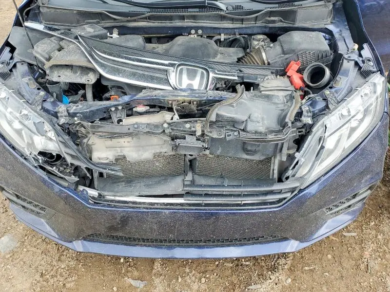 2020 HONDA ODYSSSEY   