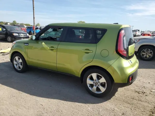 2018 KIA SOUL   