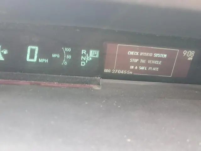 2015 TOYOTA PRIUS   