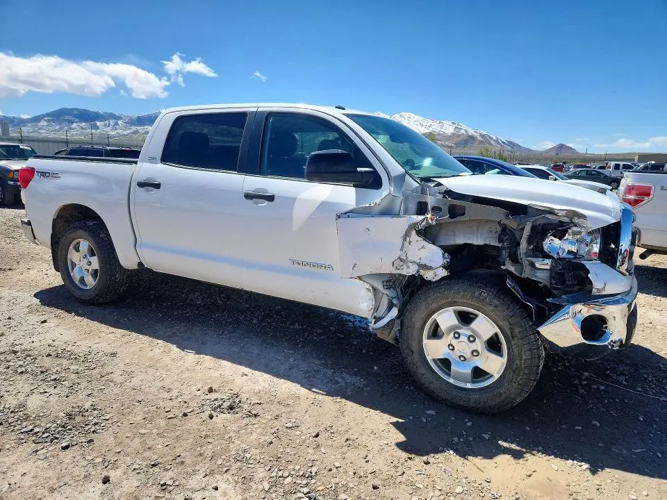 2012 TOYOTA TUNDRA GRADE  