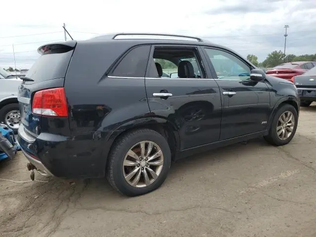 2013 KIA SORENTO SX  