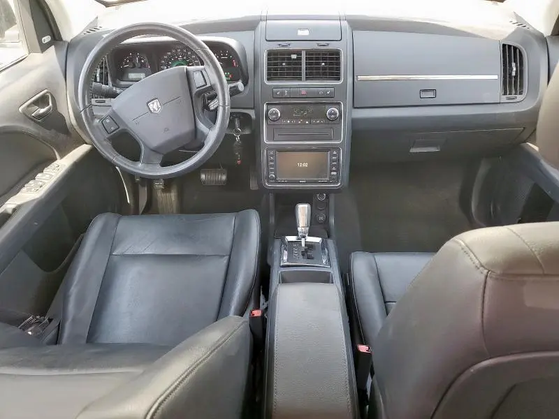 2010 DODGE JOURNEY R/T  