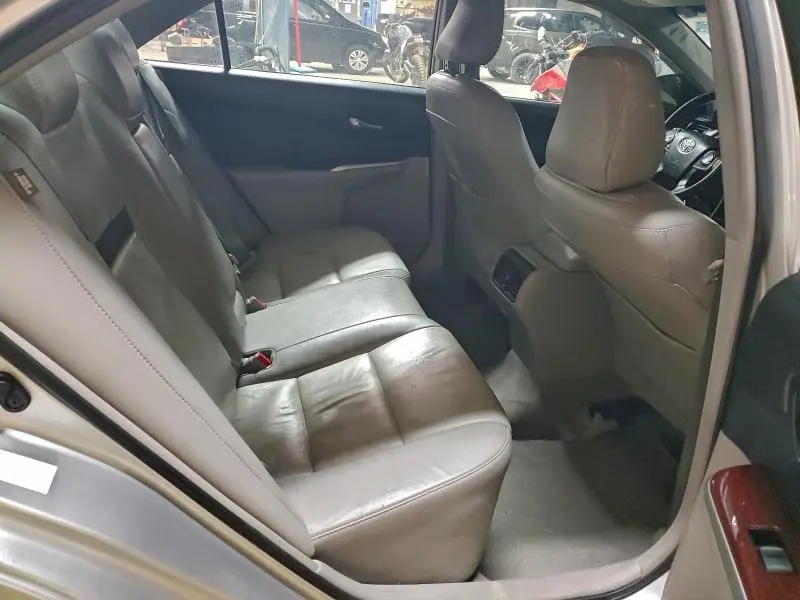 2013 TOYOTA CAMRY L  