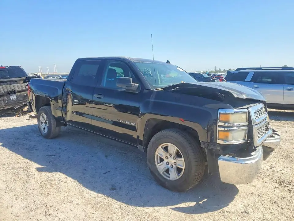 2014 CHEVROLET SILVERADO C1500 LT  
