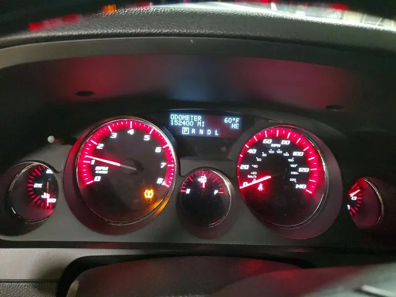 2012 GMC ACADIA DENALI  