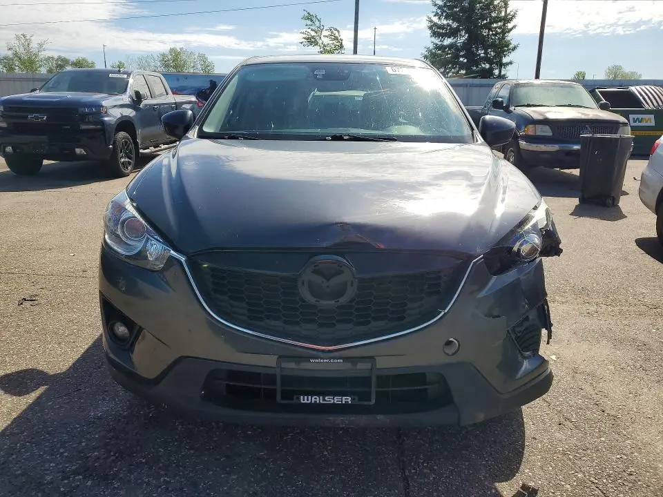 2014 MAZDA CX-5 GT  