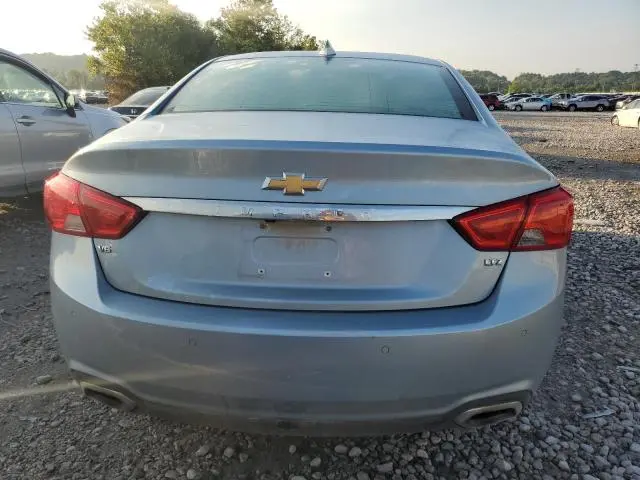 2015 CHEVROLET IMPALA LTZ  