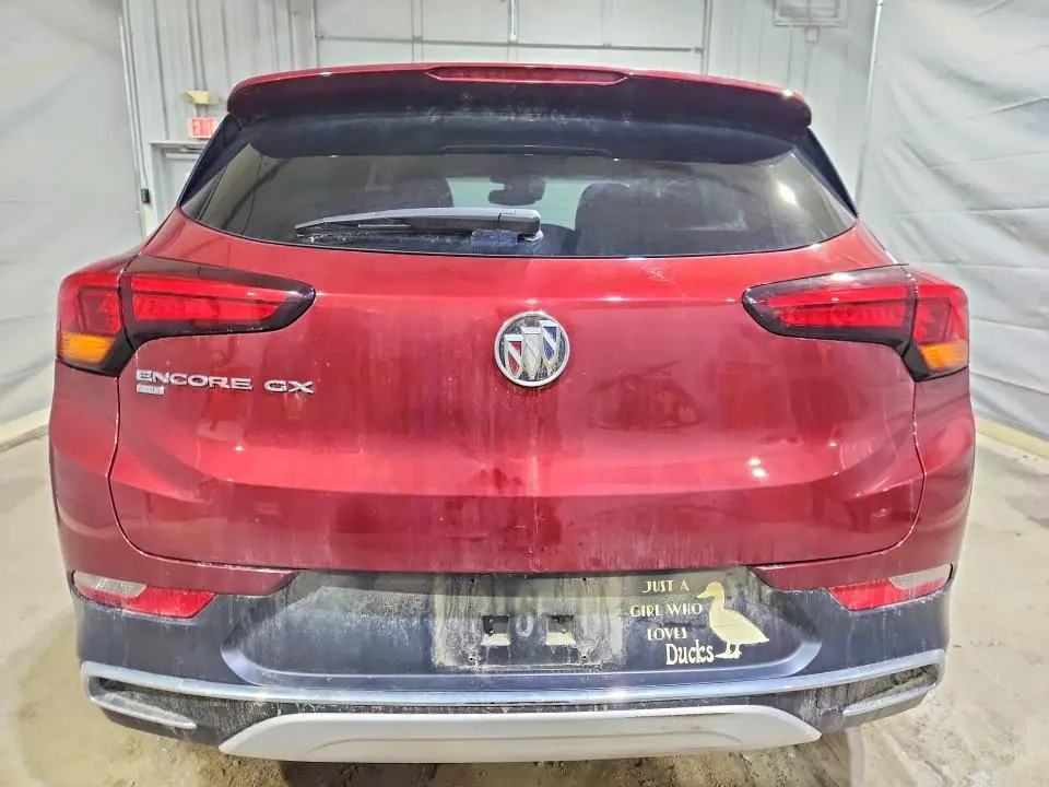 2023 BUICK ENCORE GX ESSENCE  