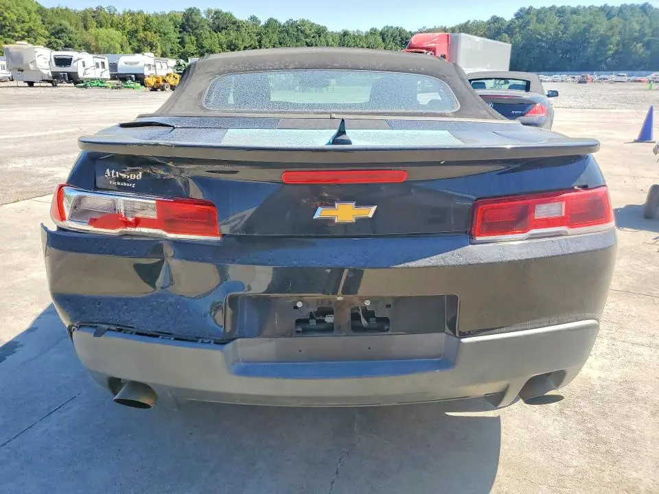 2014 CHEVROLET CAMARO LT  