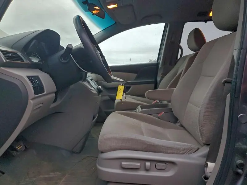 2012 HONDA ODYSSEY EX  