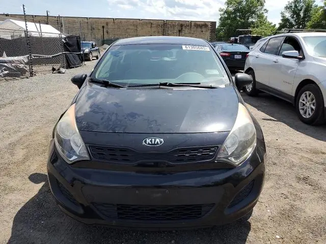 2014 KIA RIO LX  