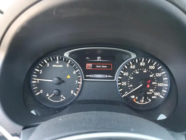 2017 NISSAN ALTIMA 2.5  