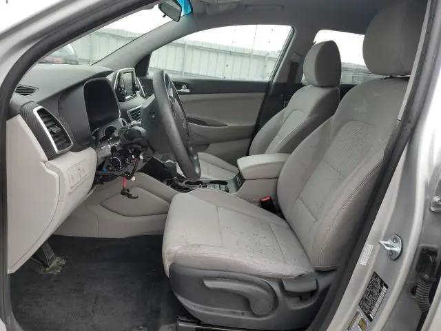 2019 HYUNDAI TUCSON SE  