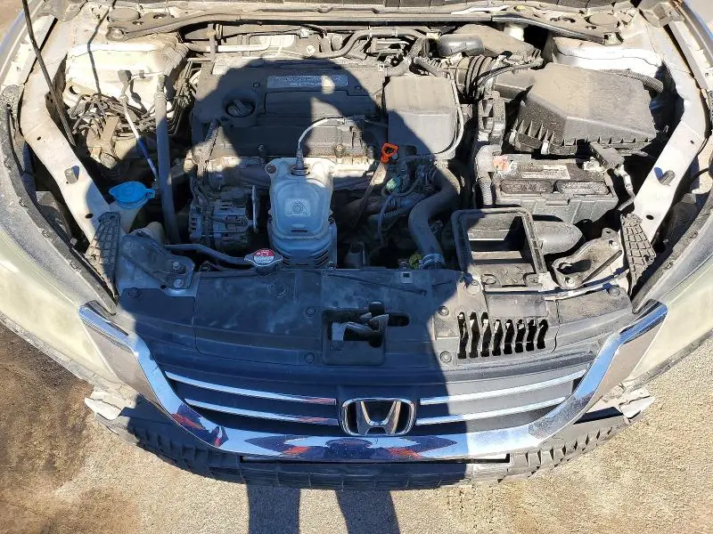 2015 HONDA ACCORD EX  
