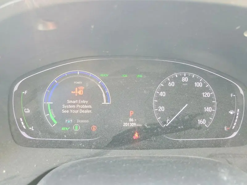 2019 HONDA INSIGHT EX  