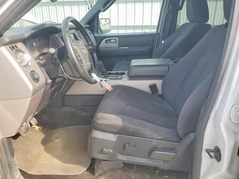 2017 FORD EXPEDITION XLT  