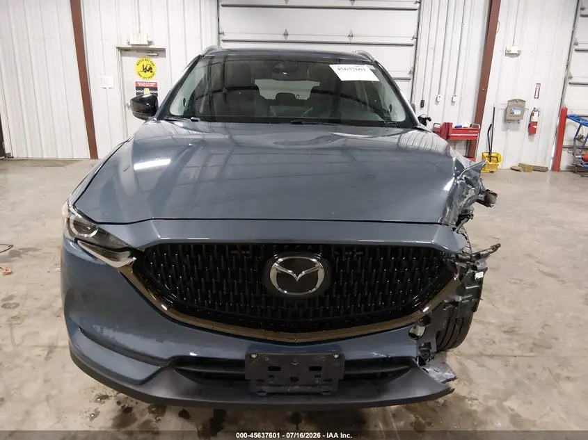 2021 MAZDA CX-5 CARBON EDITION TURBO