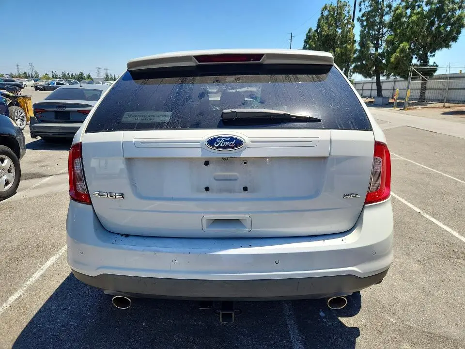 2011 FORD EDGE SEL  