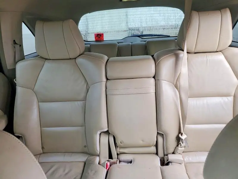 2010 ACURA MDX   