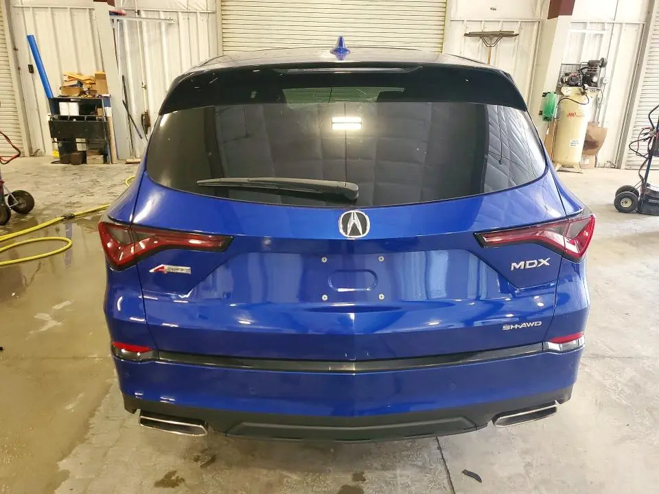 2023 ACURA MDX A-SPEC  