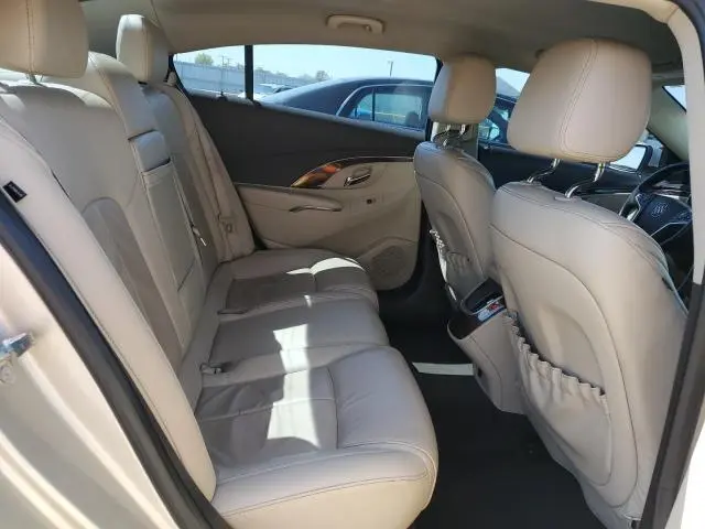 2015 BUICK LACROSSE   