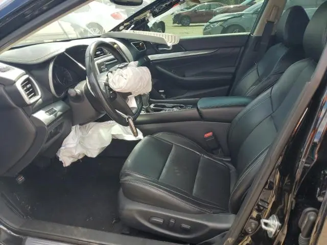 2019 NISSAN MAXIMA S  