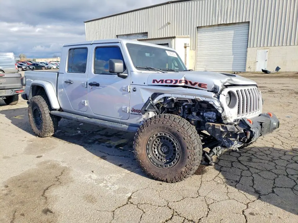 2022 JEEP GLADIATOR MOJAVE  