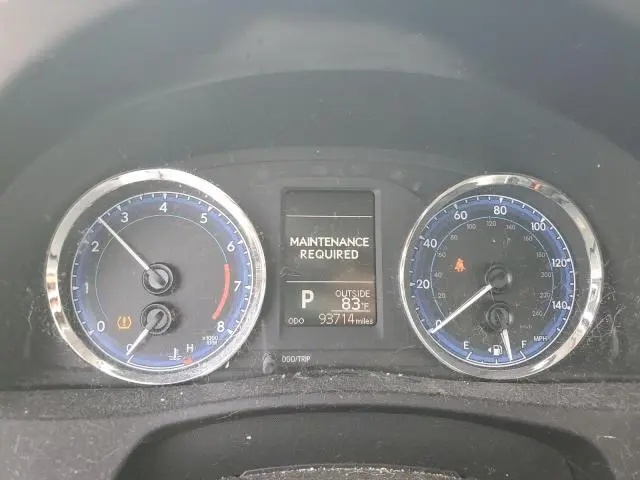 2018 TOYOTA COROLLA L  