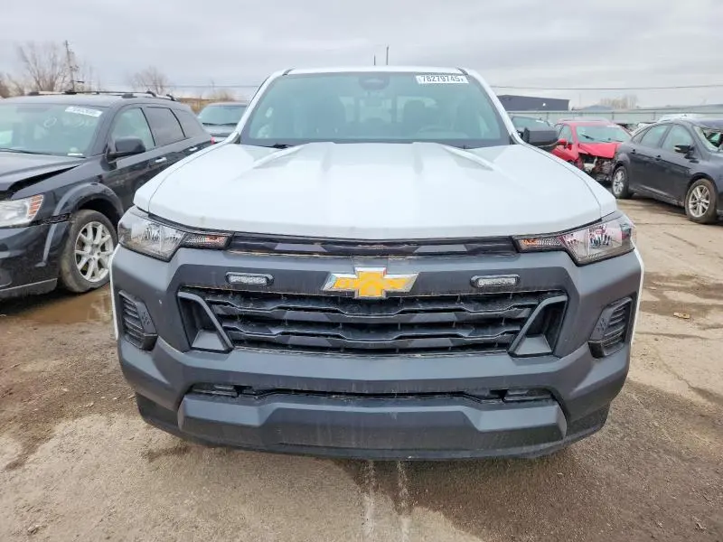 2025 CHEVROLET COLORADO   