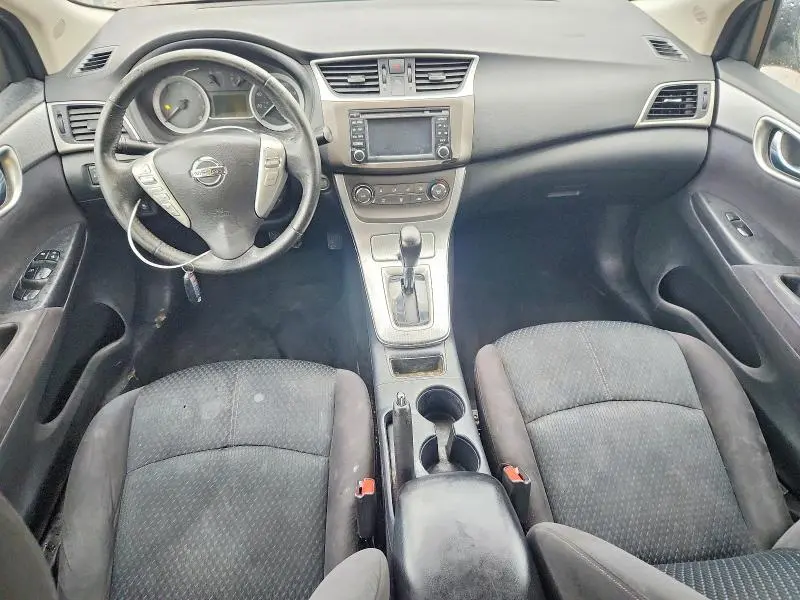 2014 NISSAN SENTRA SR  