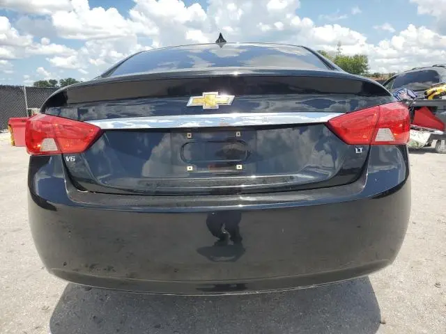 2018 CHEVROLET IMPALA LT  