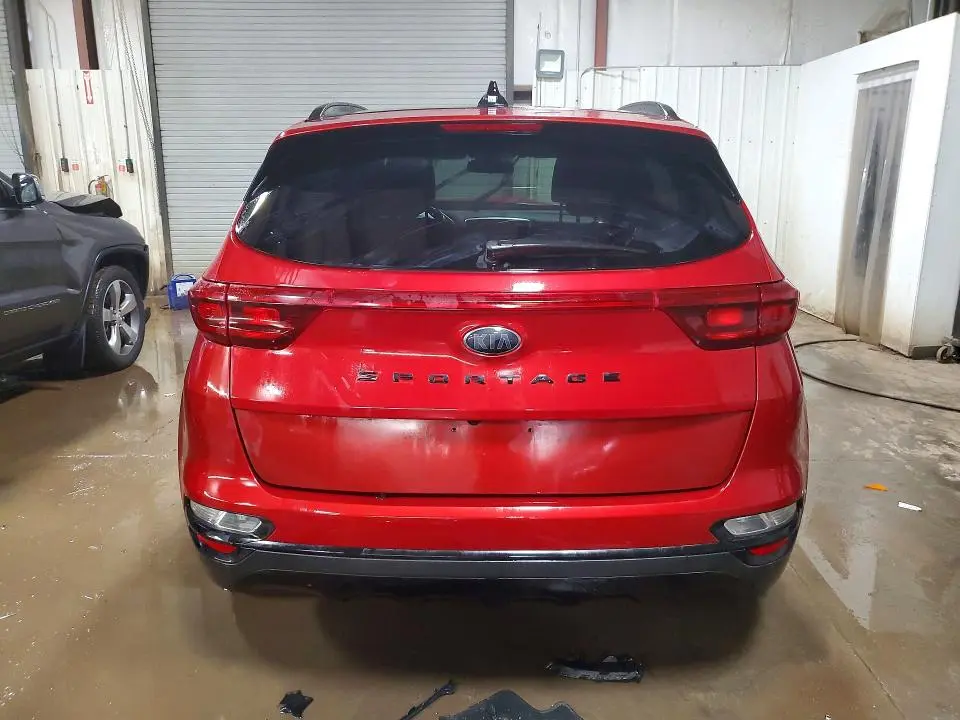 2022 KIA SPORTAGE NIGHTFALL  