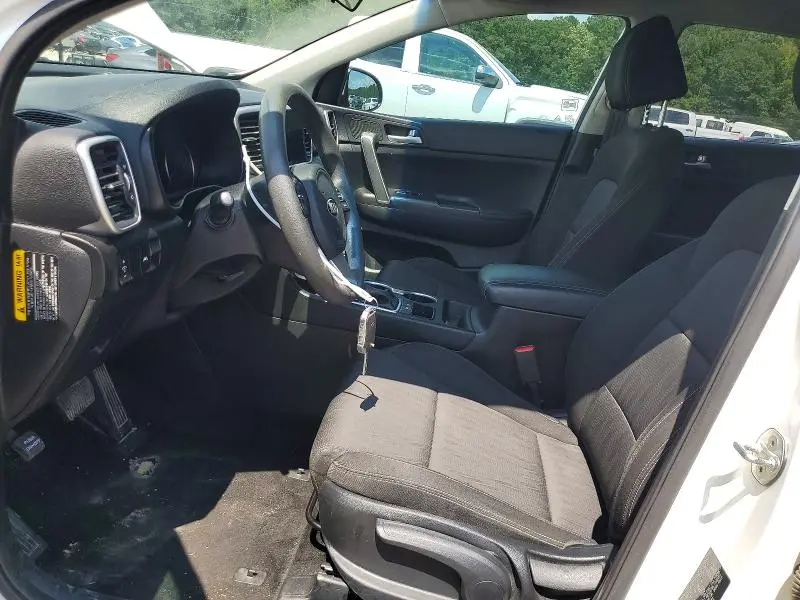 2022 KIA SPORTAGE LX  