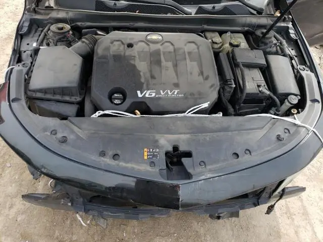 2016 CHEVROLET IMPALA LT  