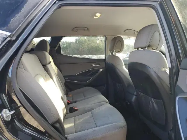 2016 HYUNDAI SANTA FE SPORT   