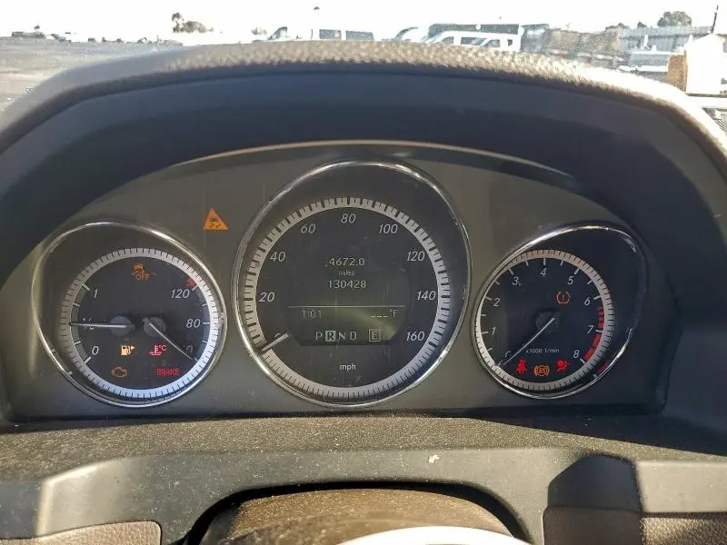 2011 MERCEDES-BENZ C 300  