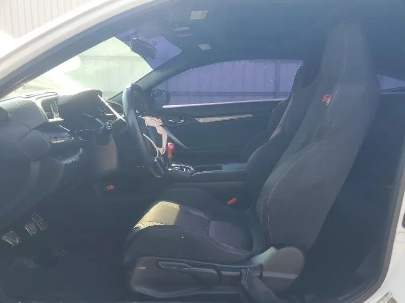 2017 HONDA CIVIC SI  