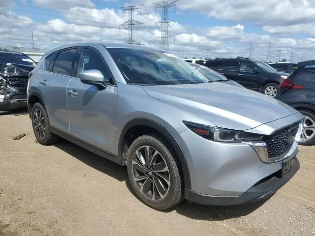 2023 MAZDA CX-5 PREMIUM  