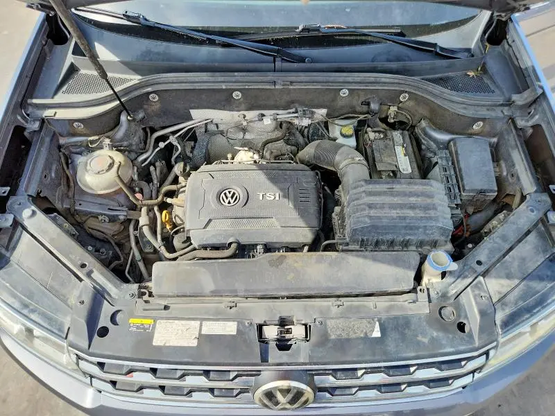 2019 VOLKSWAGEN ATLAS SE  